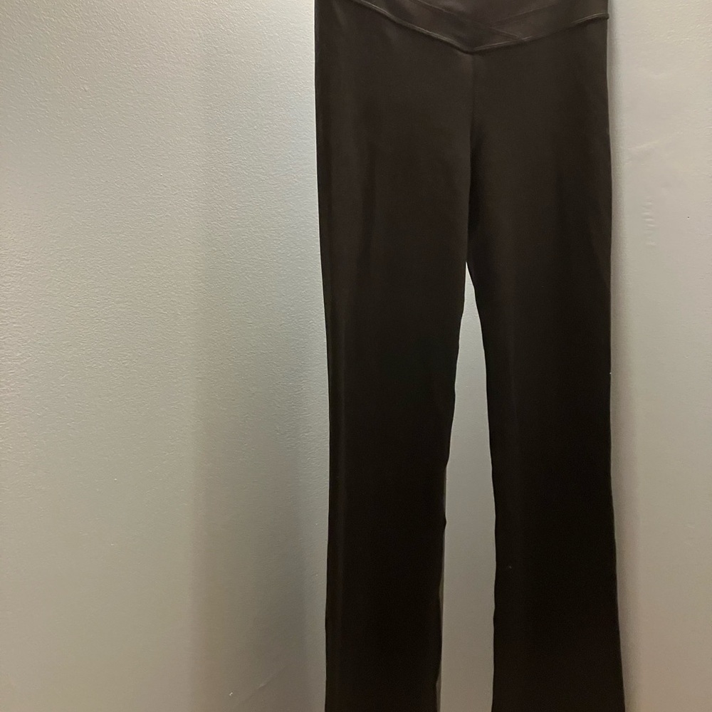 VSX Black Sweatpants Sleek Comfort Joggers